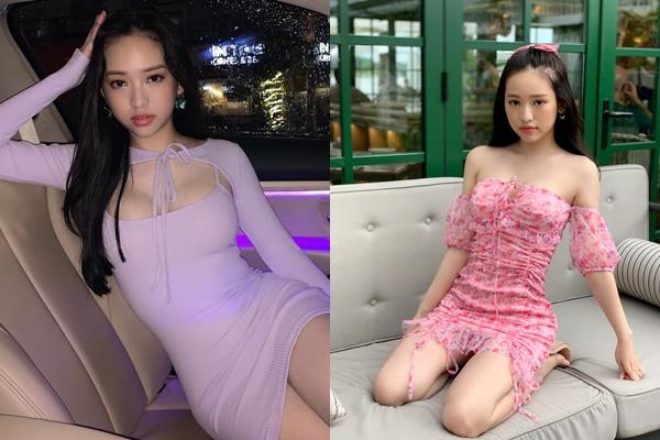 Đăng hình sexy bị mỉa mai con nít ăn mặc thấy gớm, Thúy Vi đáp trả không trượt phát nào-8