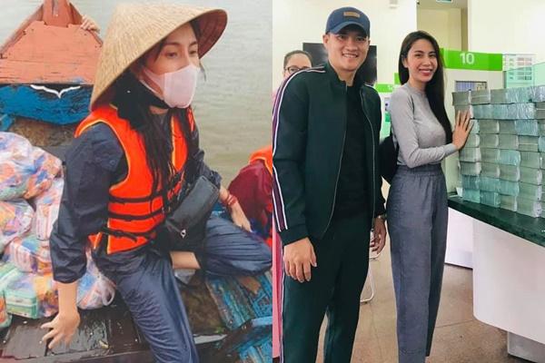 Thủy Tiên chính thức lên tiếng về ồn ào 69 hộ dân bị thu lại tiền, khẳng định sẽ không có tiêu cực xảy ra-9