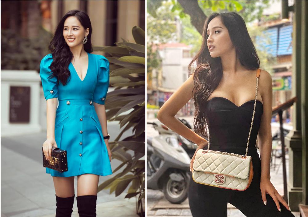 Mai Phương Thúy: Tôi mặc đồ gì cũng gợi cảm-3