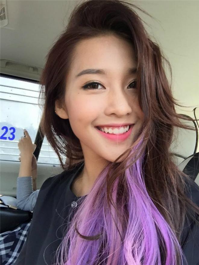 Mỹ Tâm - Hari Won - Quỳnh Anh Shyn đu trend tóc tím nhưng chặt chém nổi dàn idol Hàn-10