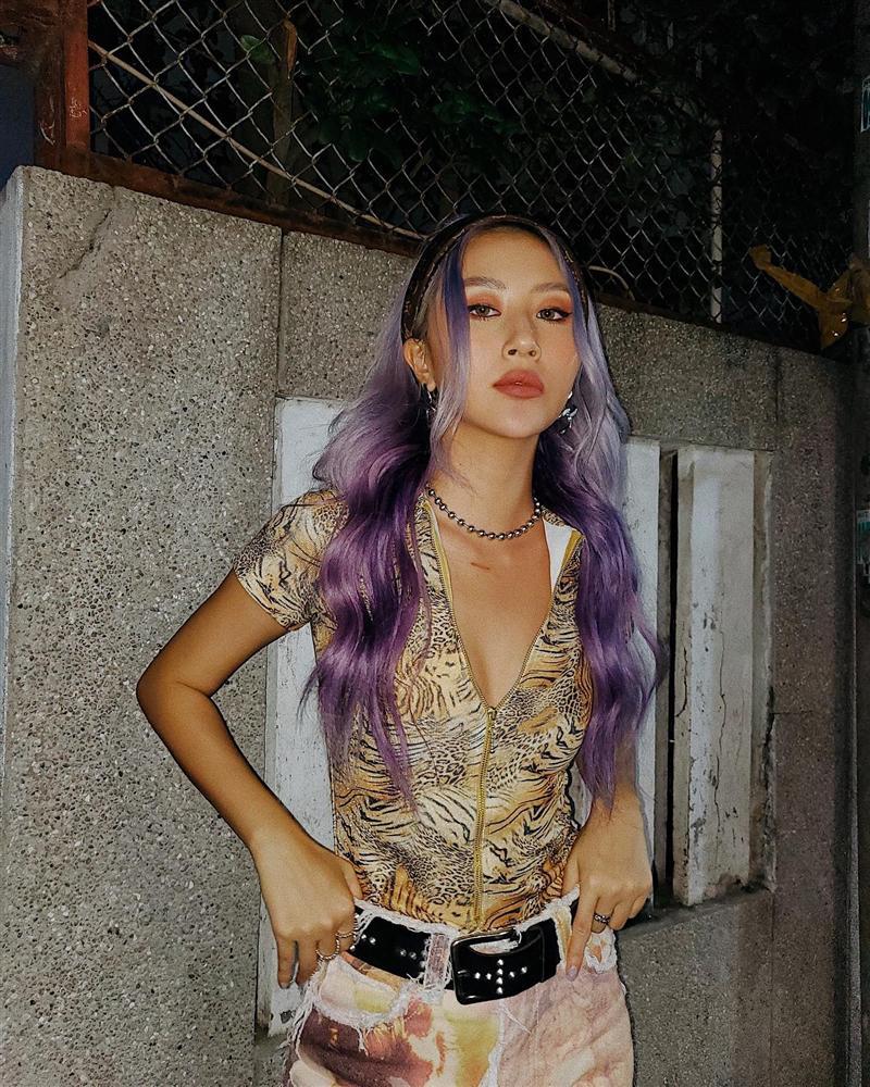 Mỹ Tâm - Hari Won - Quỳnh Anh Shyn đu trend tóc tím nhưng chặt chém nổi dàn idol Hàn-2