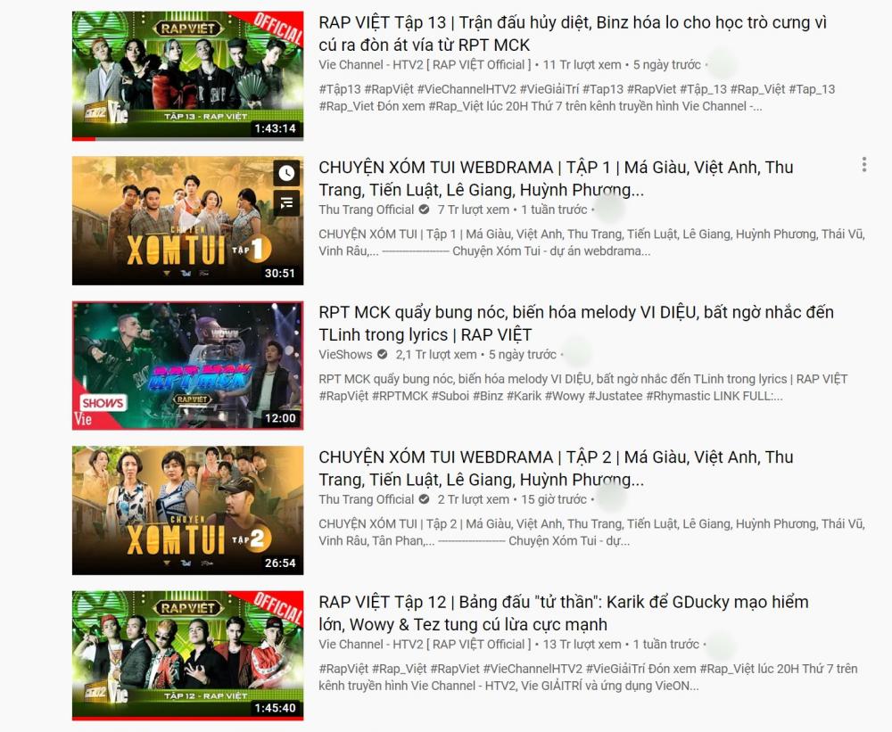 Rapper Hàn Quốc khen thí sinh Rap Việt, dành sự tôn trọng cho dàn HLV-1