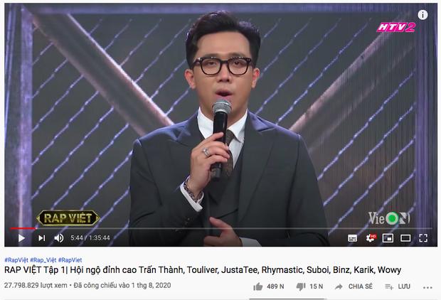 Rapper Hàn Quốc khen thí sinh Rap Việt, dành sự tôn trọng cho dàn HLV-3