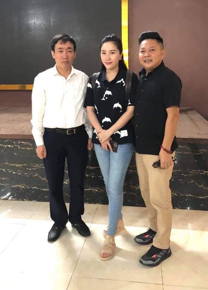 Đại gia Phan Lĩnh lần đầu xuất hiện cùng Bảo Thy sau 1 năm kết hôn-7