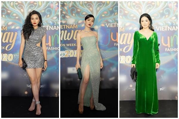 Đi show mùa dịch chất đét như Khánh Linh: Ai bảo đeo khẩu trang không thể mặc đẹp?-5