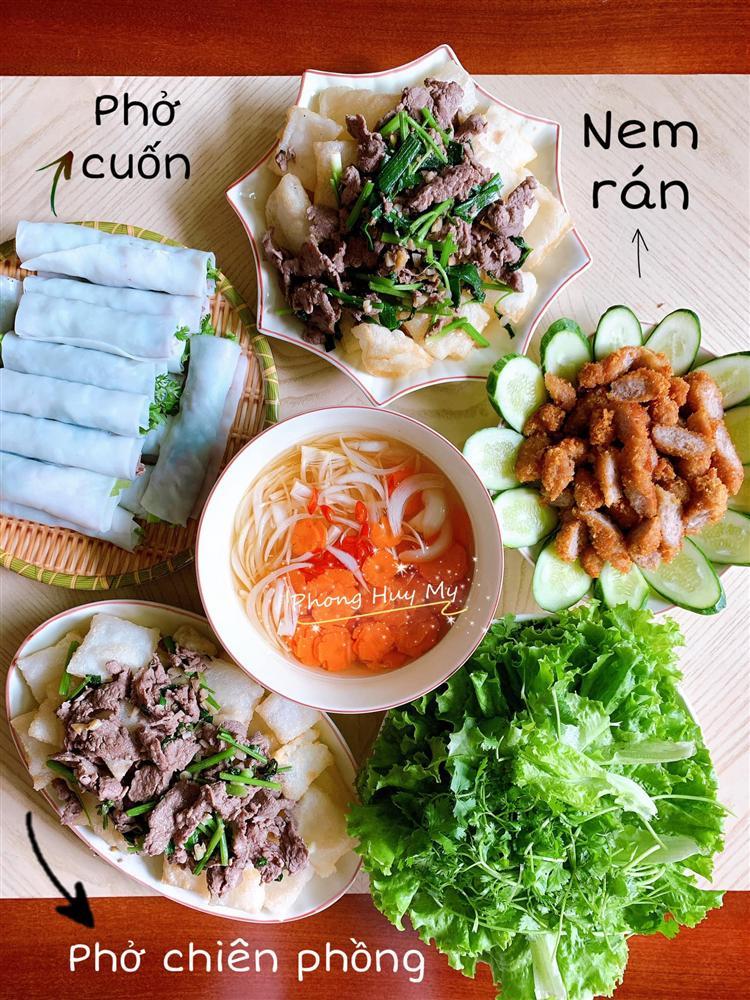 Cuối tuần chán cơm cứ làm mấy món tươi mát này, cả nhà ăn ngon đã đời-1