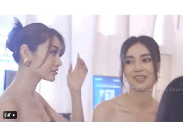 Những khoảnh khắc không thể phân biệt Linh Chi - Ninh Dương Lan Ngọc-11