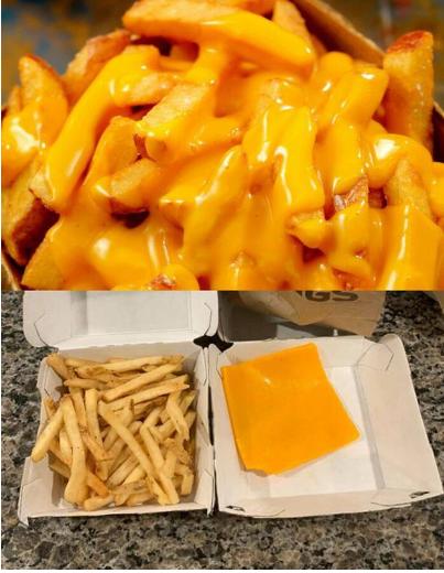 Ảnh quảng cáo một đằng, phục vụ một nẻo của các nhà hàng khiến dân tình sôi máu-2