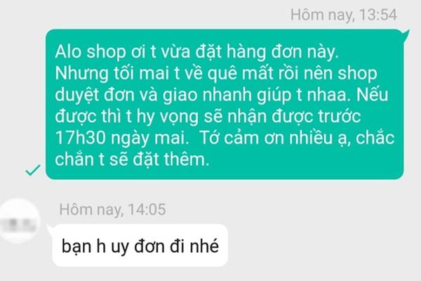 Thảm họa mua hàng online: Mẫu lên đồ xịn sò, khách mặc chuẩn cương thi đời thực-9