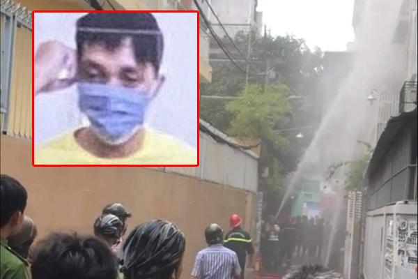 Người đàn ông tử vong trong tình trạng khỏa thân, bên cạnh là bạn gái bế con-3