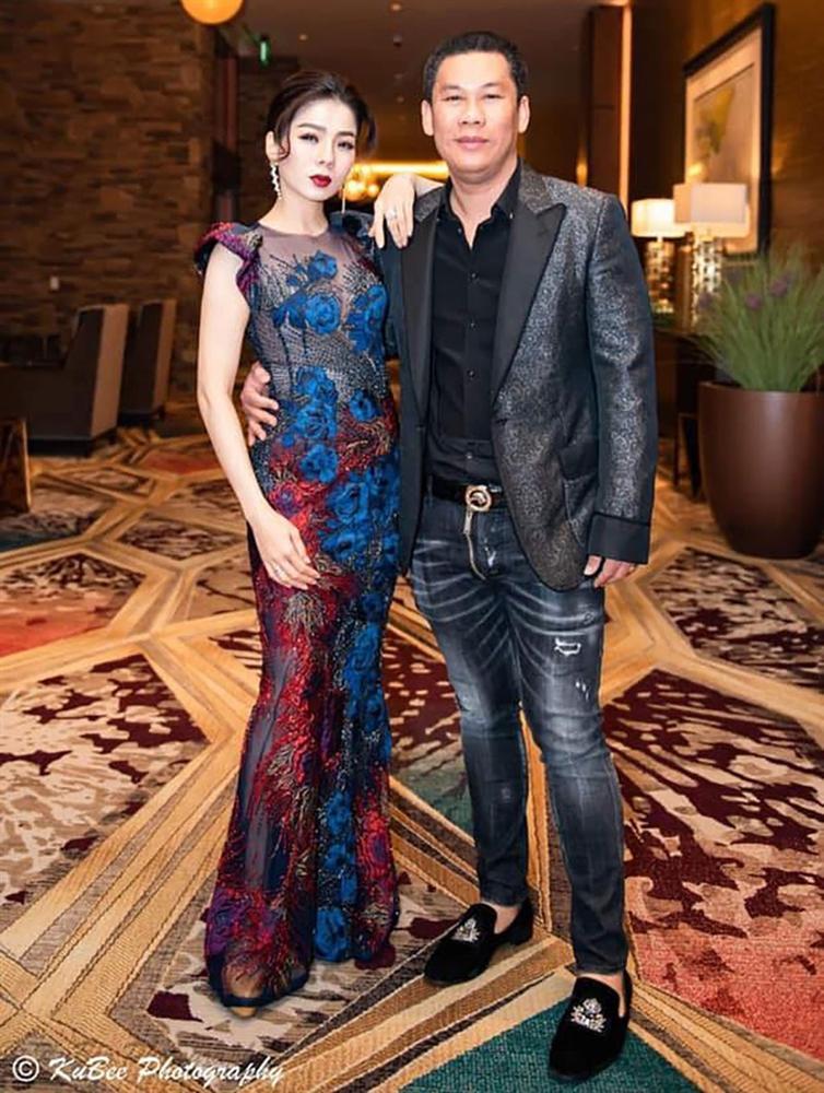 Lệ Quyên - Đức Huy: Bên nhau xây cơ đồ từ số 0, khi giàu sang đường ai nấy bước-4