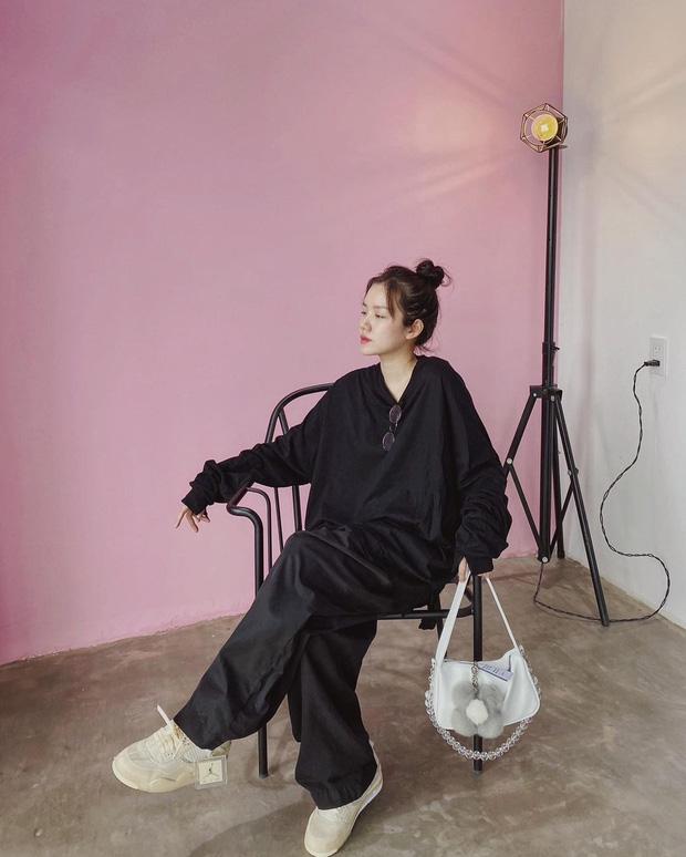 Phương Ly tối giản vẫn xinh như Idol Hàn - Tú Hảo táo bạo bàn tay hư-6