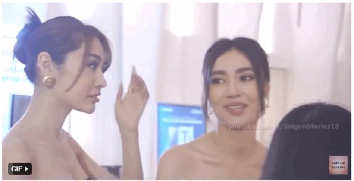 Ninh Dương Lan Ngọc cười như mếu khi không có chỗ ngồi tại sự kiện-1