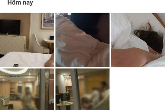 Vợ nắm trong tay toàn bộ ảnh 'giường chiếu với gái lạ', tuyên bố ly hôn chồng ngay trong đêm