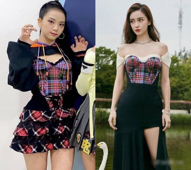 ĐỤNG HÀNG THÁNG 10: Hà Hồ - Ngọc Trinh đẹp lấn át sao ngoại khi so kè trong cùng 1 thiết kế-8