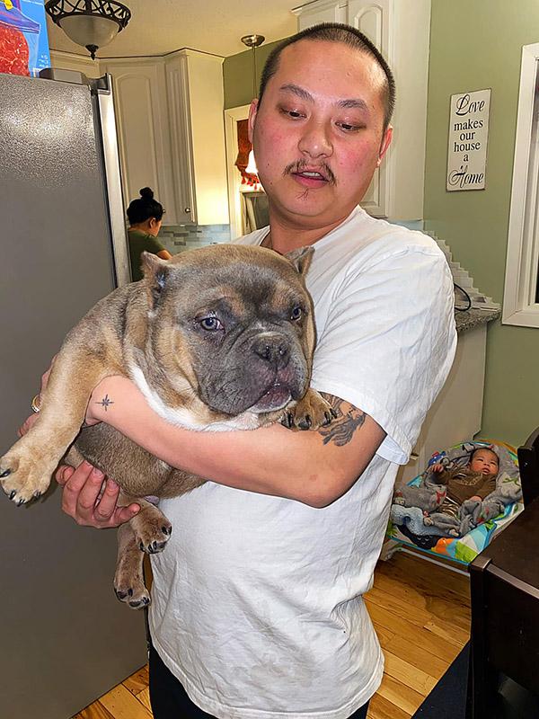 Hé lộ thêm thông tin tình mới người Mỹ của cô bé HMông sau 1 năm ly hôn chồng Bỉ-4