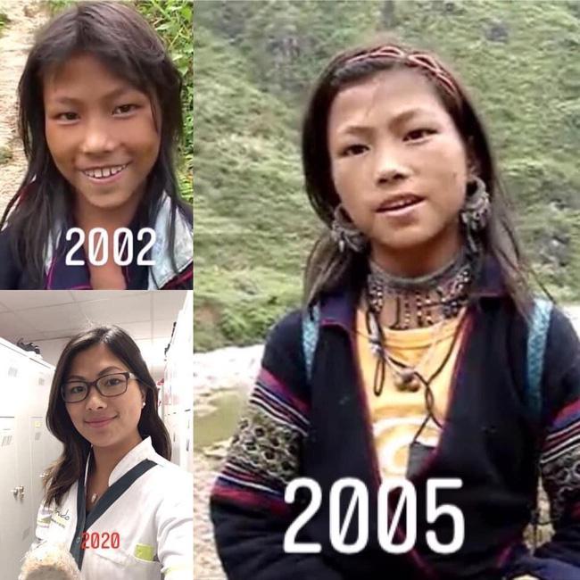 Hé lộ thêm thông tin tình mới người Mỹ của cô bé HMông sau 1 năm ly hôn chồng Bỉ-6