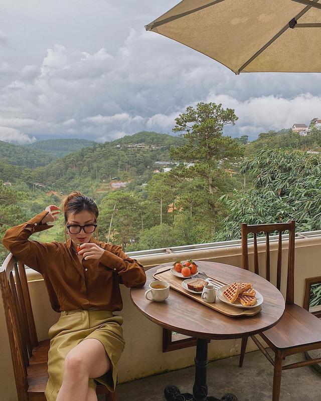 Ngắm style đi Đà Lạt của mỹ nhân Vbiz là ra được 12 set đồ cực tây-6