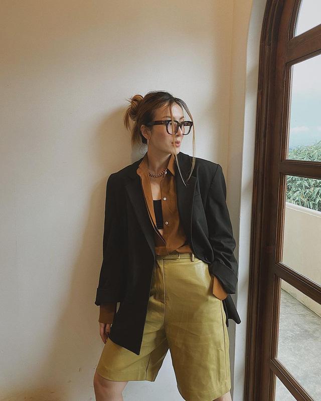 Ngắm style đi Đà Lạt của mỹ nhân Vbiz là ra được 12 set đồ cực tây-7