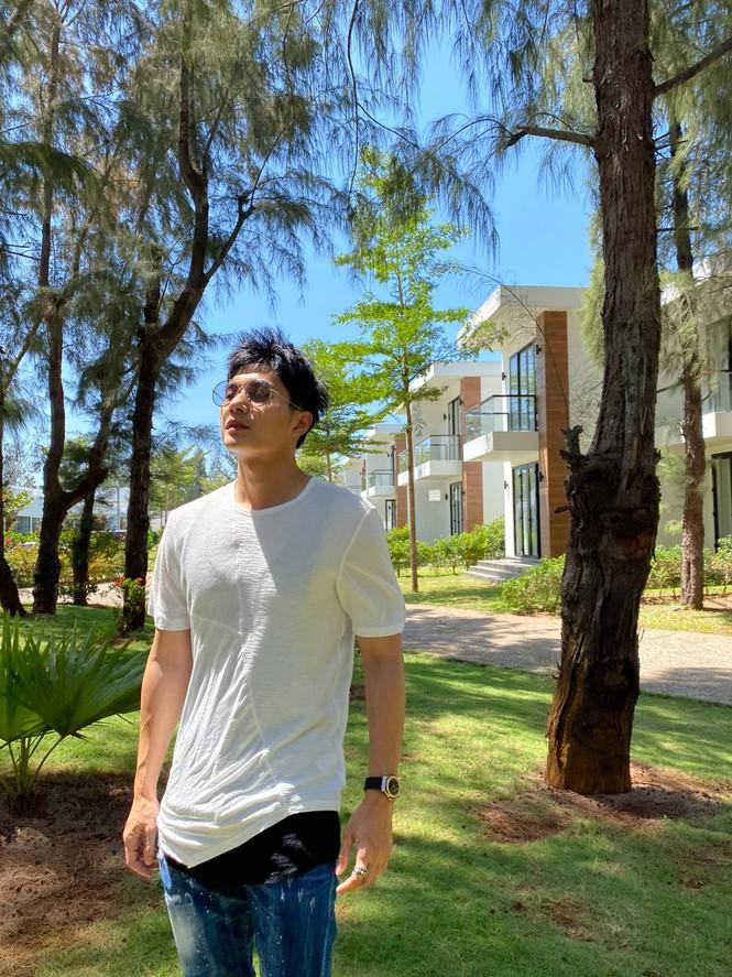 Tình tin đồn trẻ tuổi của Lệ Quyên - Lâm Bảo Châu là ai?-3