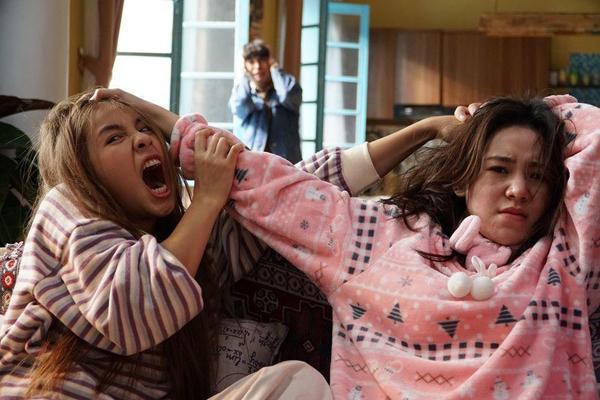 Em gái mưa Quỳnh Kool tạm biệt cặp đùi đá tảng nhờ thứ nước thần thánh-2