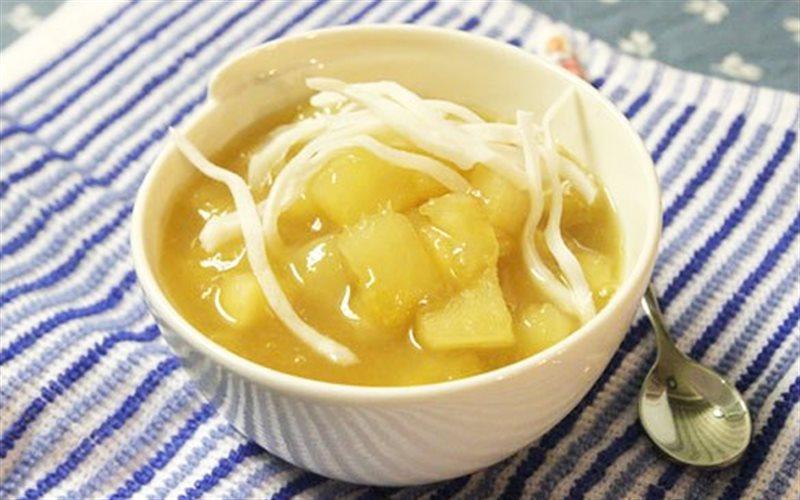 Trổ tài nấu 3 món chè nóng hổi vừa ăn vừa thổi cho những ngày đông-1