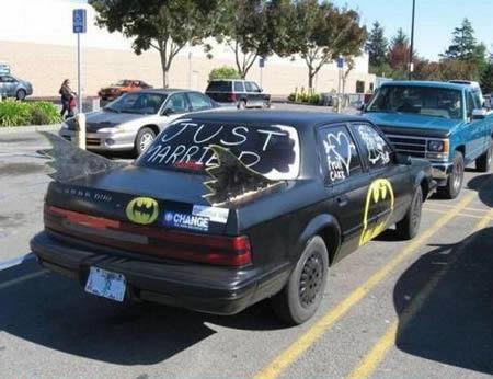 Đứng hình mất 5 giây trước những chiếc xe hoa đón dâu có độ sáng tạo thượng thừa-4