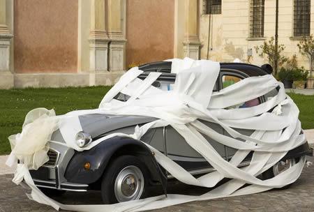 Đứng hình mất 5 giây trước những chiếc xe hoa đón dâu có độ sáng tạo thượng thừa-6