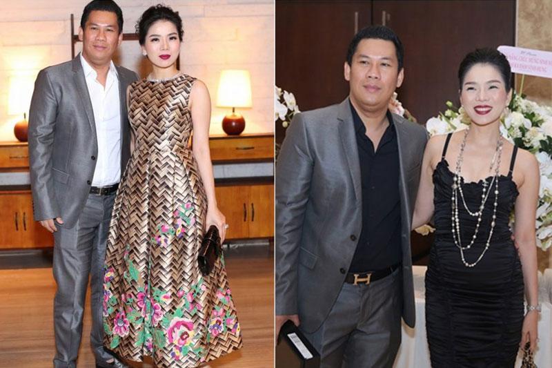 Khoảnh khắc tình bể bình của Lệ Quyên - Đức Huy cạnh tháp Eiffel trước khi ly hôn-8