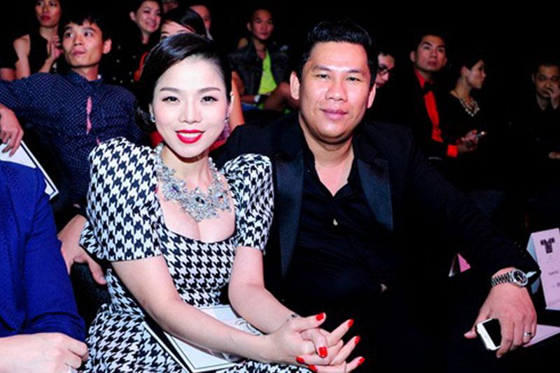 Khoảnh khắc tình bể bình của Lệ Quyên - Đức Huy cạnh tháp Eiffel trước khi ly hôn-6