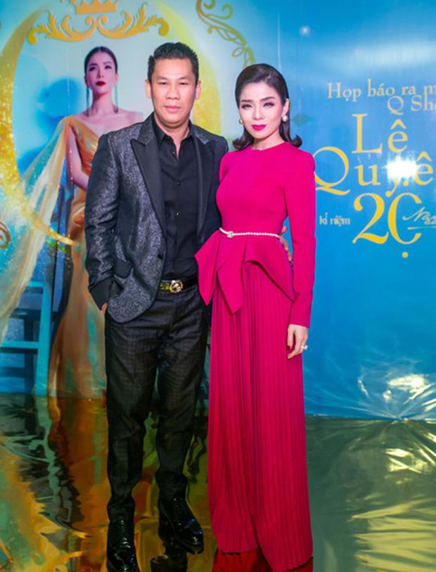 Khoảnh khắc tình bể bình của Lệ Quyên - Đức Huy cạnh tháp Eiffel trước khi ly hôn-4