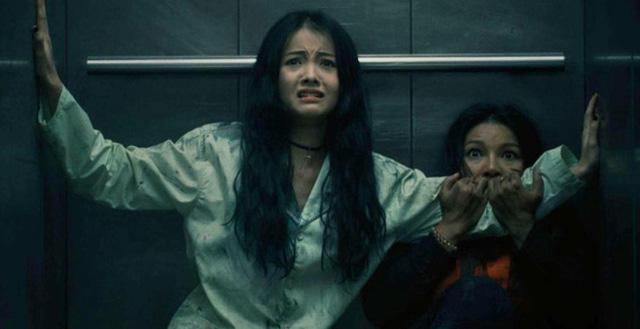 Thang Máy: Nội dung tệ hại, hù dọa rập khuôn, nhân vật thiếu muối-2