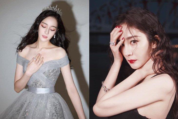 Điên nữ Seo Ye Ji hoá Nữ thần Kim Ưng khiến Địch Lệ Nhiệt Ba cũng phải dè chừng-8