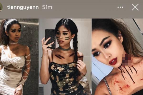 Tiên Nguyễn bất ngờ tụ hội với chị đẹp Meo Meo: Cuộc đụng độ của 2 nữ hoàng tiệc tùng-5