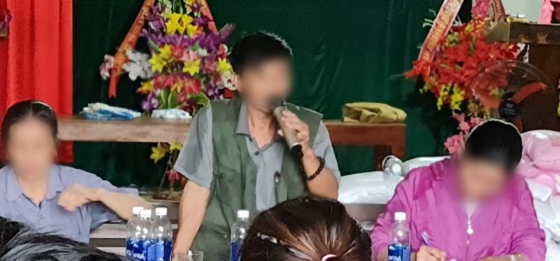 Thủy Tiên chính thức lên tiếng về ồn ào 69 hộ dân bị thu lại tiền, khẳng định sẽ không có tiêu cực xảy ra-2