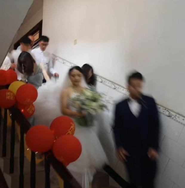 Thuê nhầm tình cũ chụp ảnh cưới, cặp dâu rể hết hồn xem lại dung nhan-3