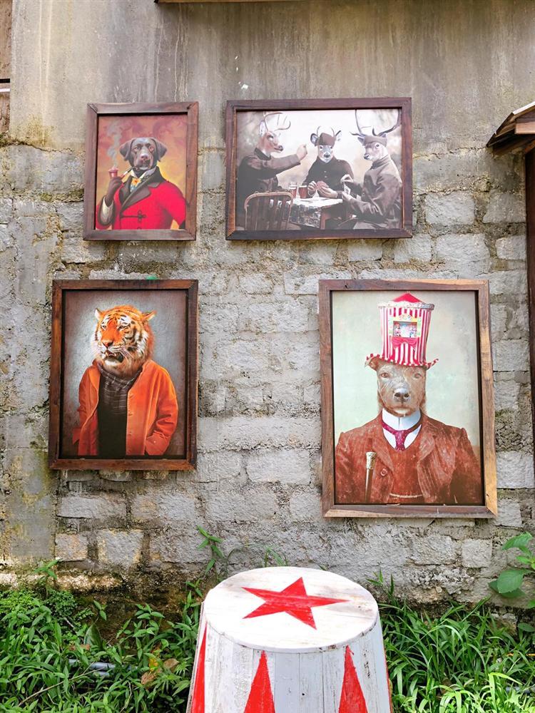 Ngôi làng phép thuật mới lạ ở Đà Lạt-4