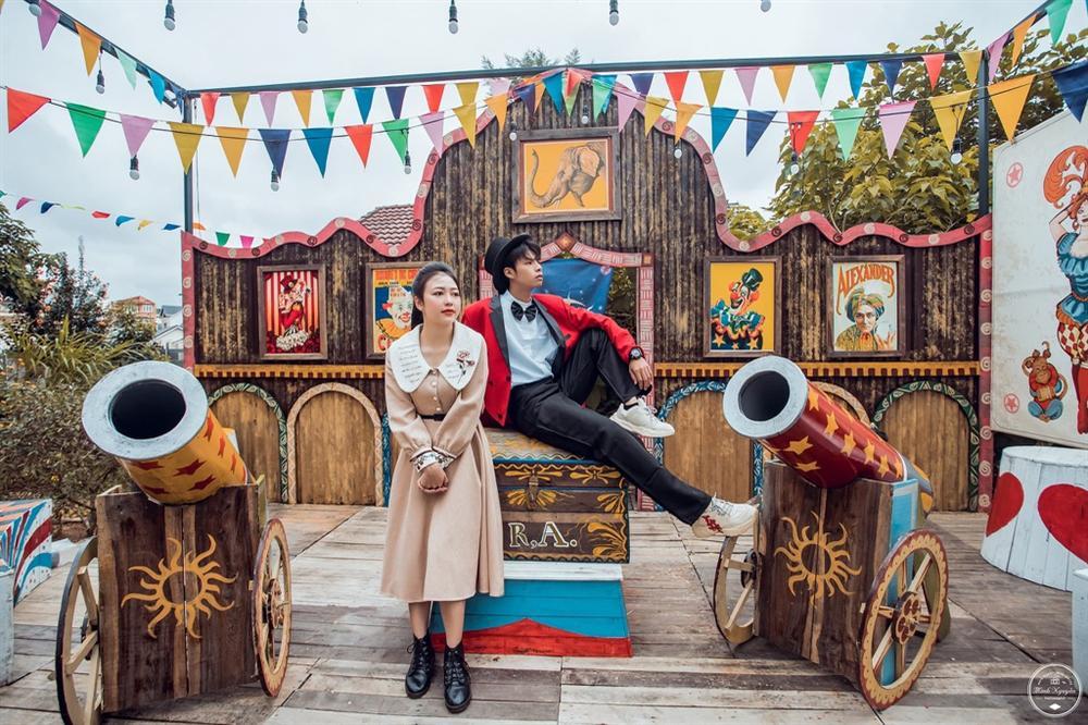 Ngôi làng phép thuật mới lạ ở Đà Lạt-5