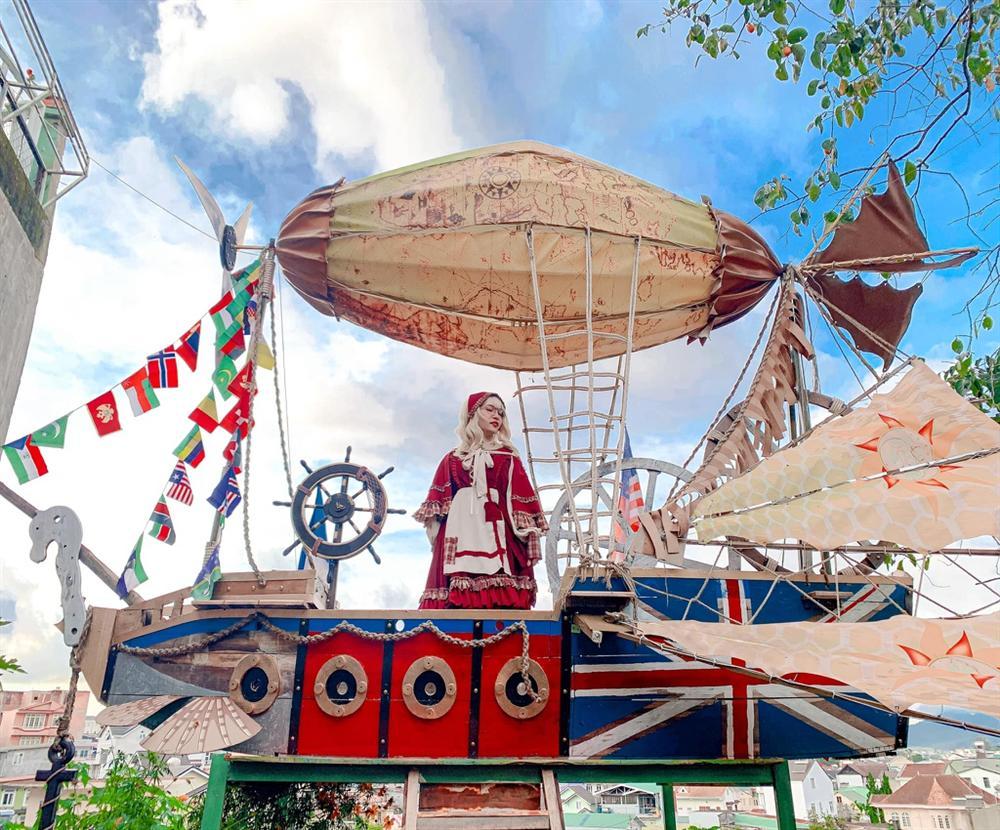 Ngôi làng phép thuật mới lạ ở Đà Lạt-6