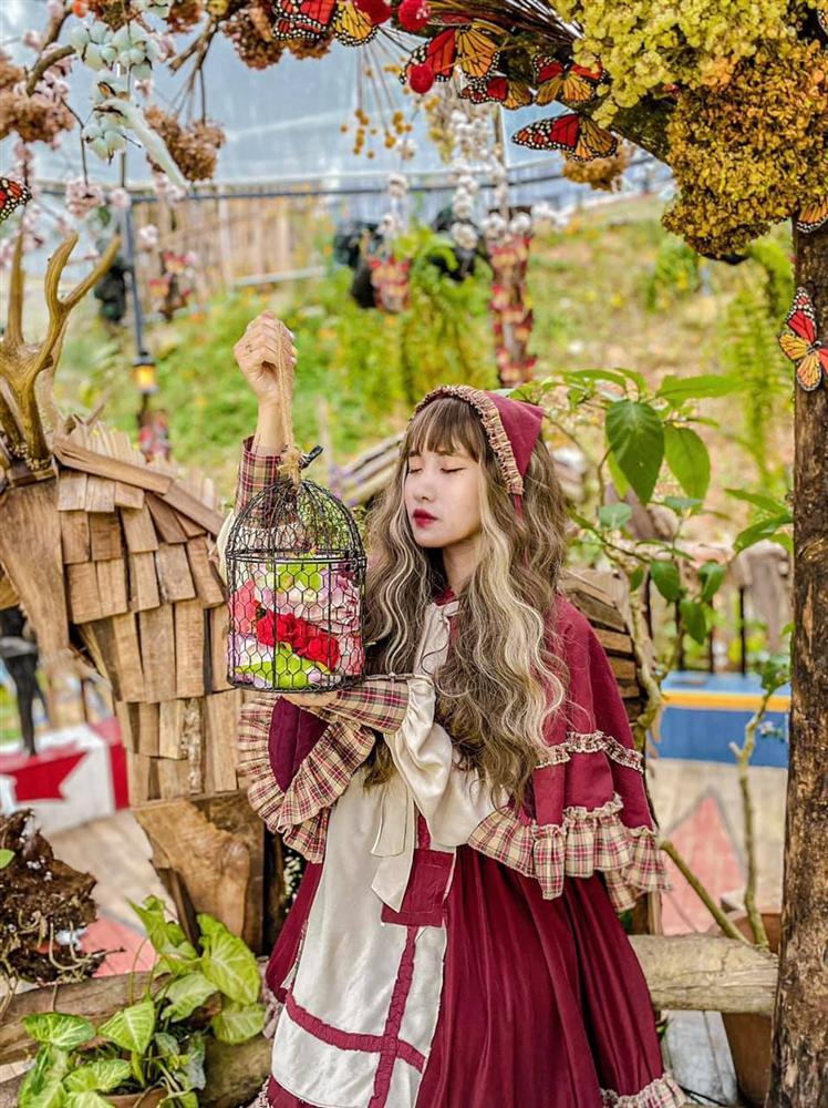 Ngôi làng phép thuật mới lạ ở Đà Lạt-7