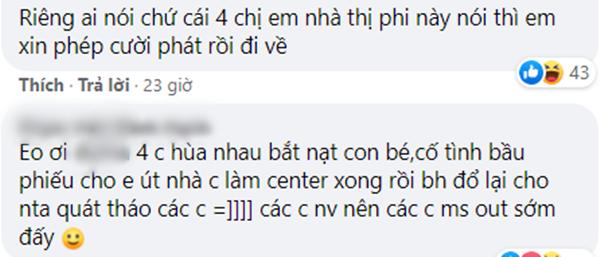 4 chị em Băng Thanh Ngọc Nát thi phi nhất Thanh Xuân Có Bạn 2 tố bị chèn ép-3