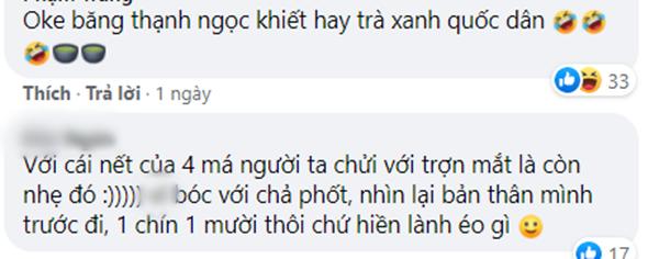 4 chị em Băng Thanh Ngọc Nát thi phi nhất Thanh Xuân Có Bạn 2 tố bị chèn ép-4