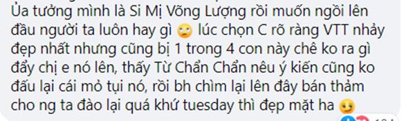 4 chị em Băng Thanh Ngọc Nát thi phi nhất Thanh Xuân Có Bạn 2 tố bị chèn ép-8