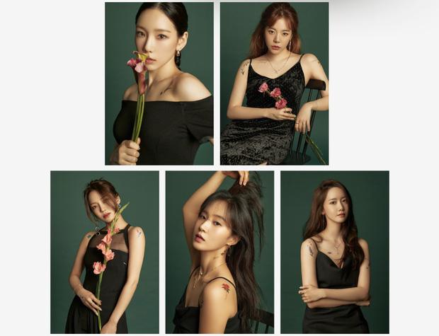 Thả hint comeback cho cố rồi cuối cùng đưa SNSD đi bán lịch, fan Việt truy sát trang FB của SM đòi công bằng cho các chị!-3