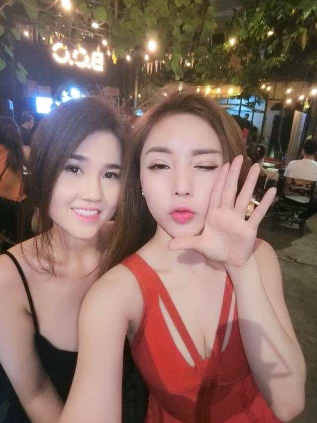 Chị gái Ngọc Trinh réo tên Quỳnh Thư vì... chậm đóng tiền?-4