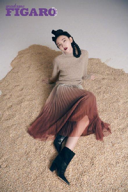 Triệu Lệ Dĩnh và những mỹ nhân thăng hạng nhan sắc sau sinh-15