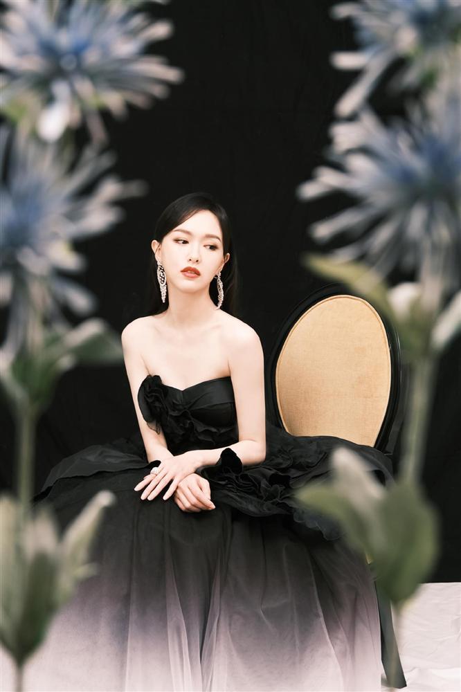 Triệu Lệ Dĩnh và những mỹ nhân thăng hạng nhan sắc sau sinh-7