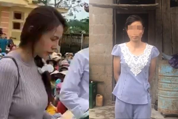 Lãnh đạo huyện nói về vụ người dân đeo vàng nhận cứu trợ từ Thủy Tiên-3