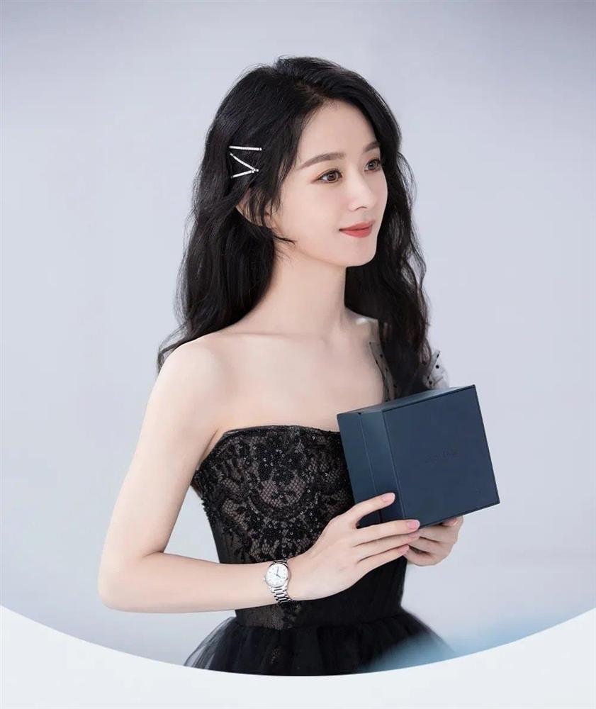 Triệu Lệ Dĩnh và những mỹ nhân thăng hạng nhan sắc sau sinh-1