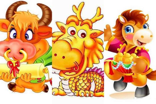 Cát tinh chiếu mệnh, quý nhân giúp đỡ, 5 năm tới, 3 con giáp tài lộc vượng phát